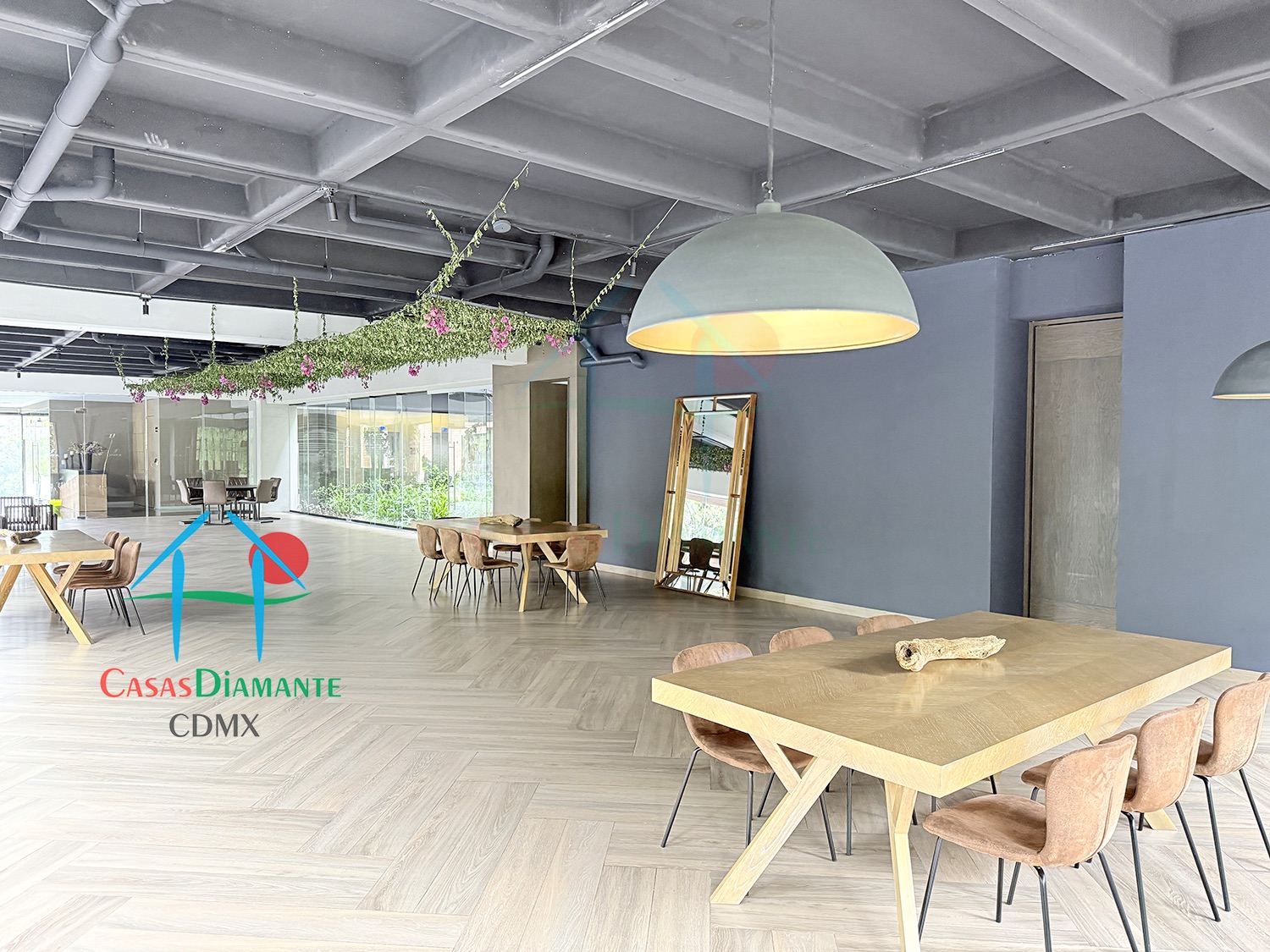 Acanto Ecos del Bosque - Salón de usos múltiples 8